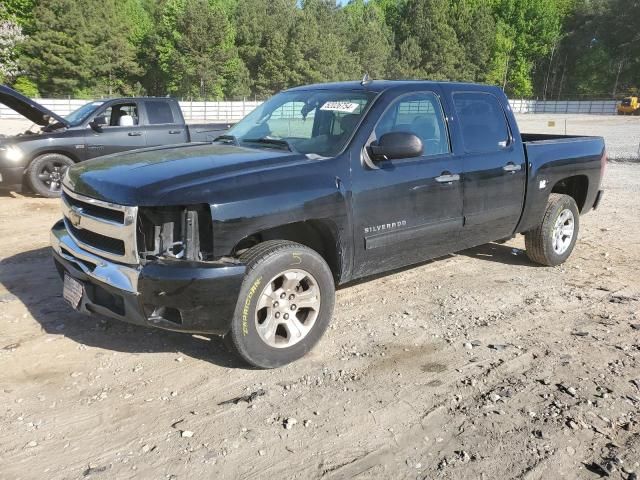 2011 Chevrolet Silverado C1500 LT