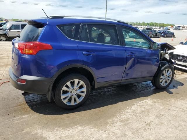 2014 Toyota Rav4 Limited