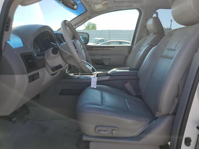 2010 Nissan Armada Platinum