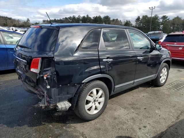 2011 KIA Sorento Base