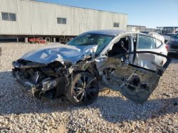 Nissan Altima sr salvage cars for sale: 2021 Nissan Altima SR