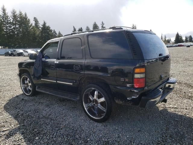 2006 Chevrolet Tahoe C1500