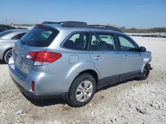 2013 Subaru Outback 2.5I