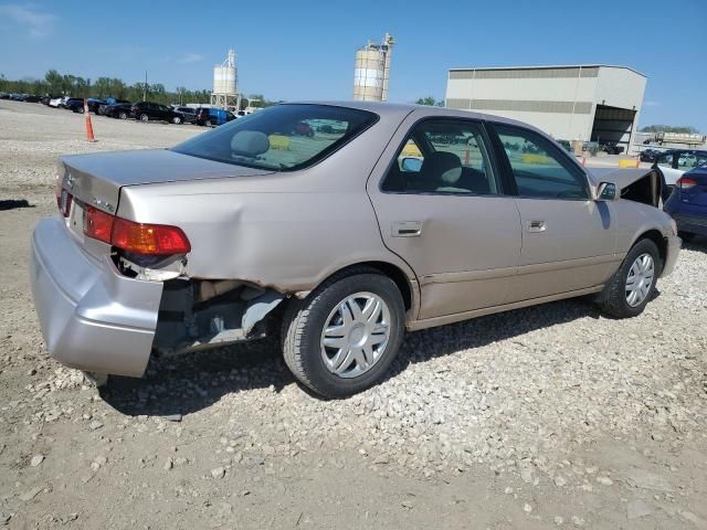 2001 Toyota Camry CE