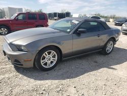 2014 Ford Mustang en venta en Kansas City, KS