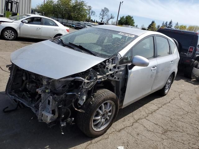 2012 Toyota Prius V