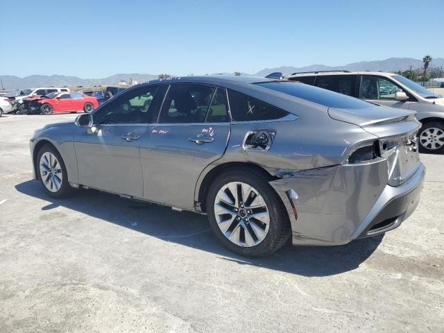 2022 Toyota Mirai LE