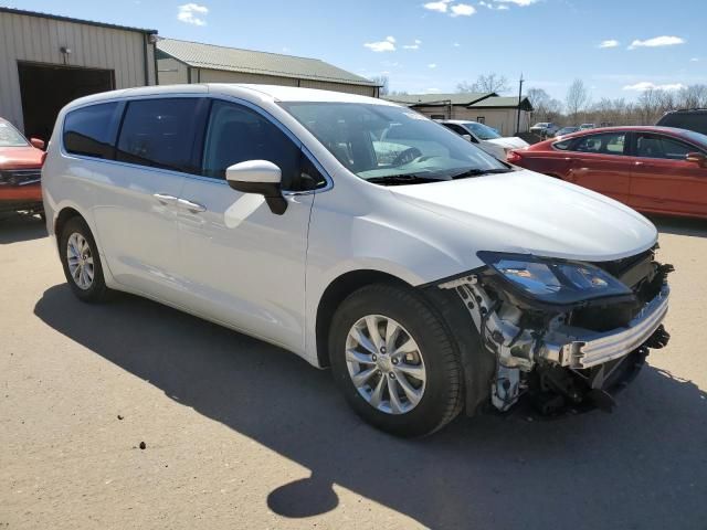 2018 Chrysler Pacifica LX