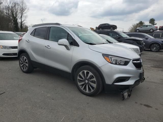 2017 Buick Encore Preferred II