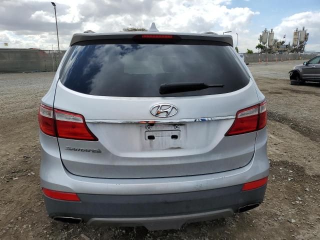 2013 Hyundai Santa FE GLS