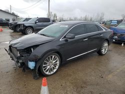 Cadillac xts salvage cars for sale: 2013 Cadillac XTS Platinum