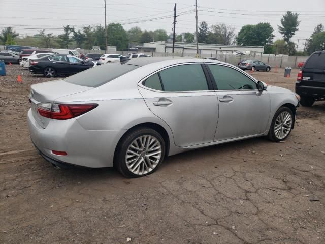 2016 Lexus ES 350