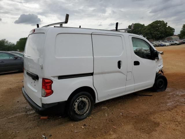 2015 Nissan NV200 2.5S