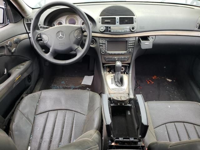 2004 Mercedes-Benz E 55 AMG