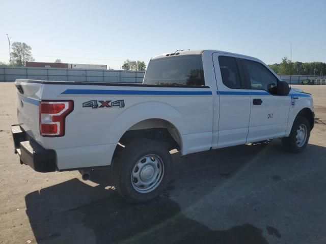 2019 Ford F150 Super Cab