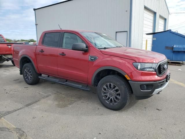 2020 Ford Ranger XL