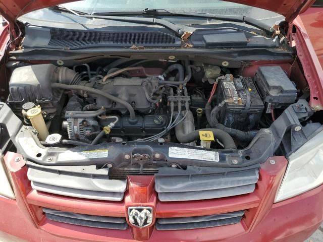 2010 Dodge Grand Caravan SE