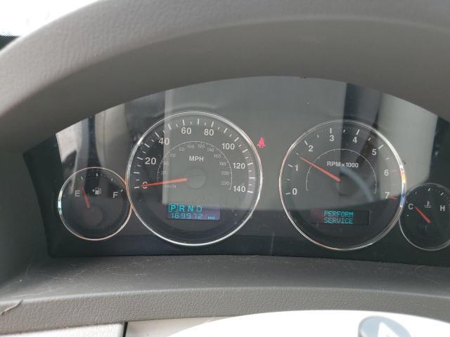 2007 Jeep Grand Cherokee Overland