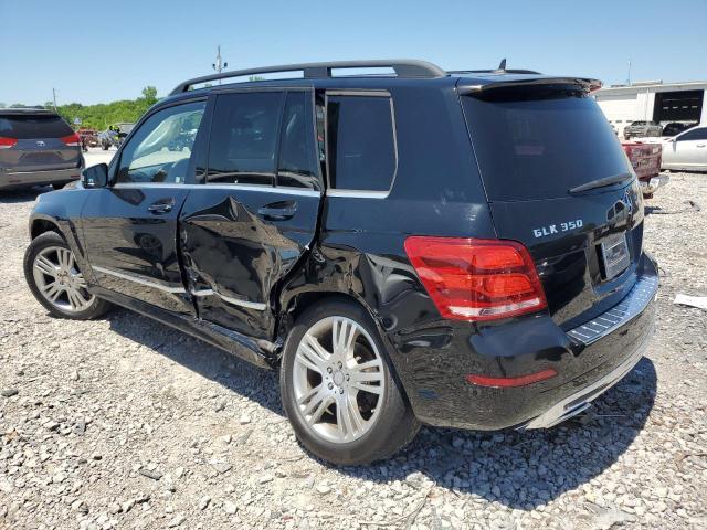 2014 Mercedes-Benz GLK 350