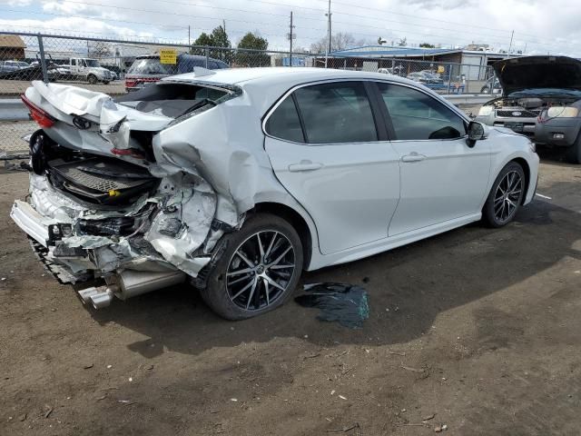 2023 Toyota Camry SE Night Shade