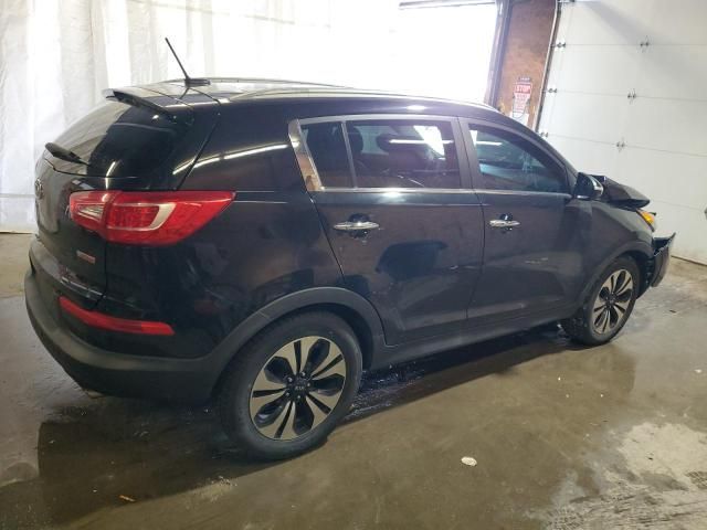 2011 KIA Sportage EX