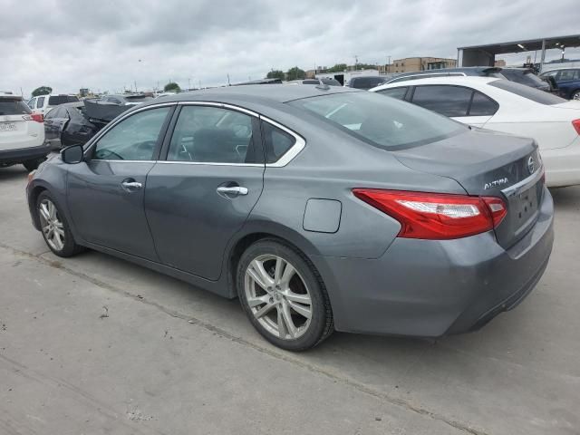 2016 Nissan Altima 3.5SL