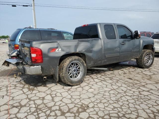 2011 Chevrolet Silverado K1500 LT