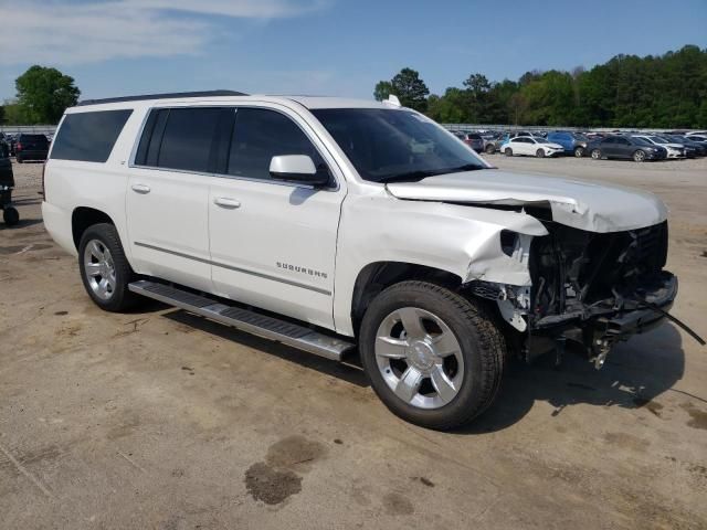 2018 Chevrolet Suburban K1500 LT