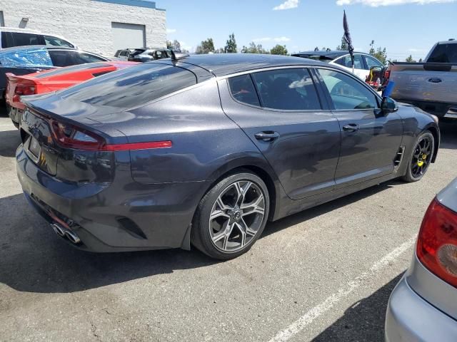 2021 KIA Stinger