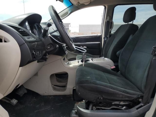 2012 Dodge Grand Caravan SXT