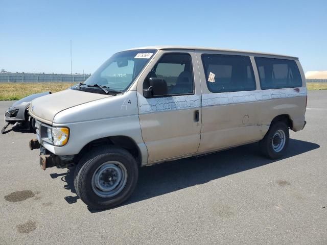 1996 Ford Econoline E350