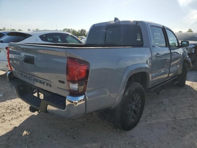 2021 Toyota Tacoma Double Cab