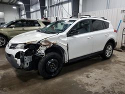 2013 Toyota Rav4 Limited for sale in Ham Lake, MN