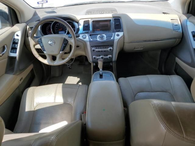 2011 Nissan Murano S