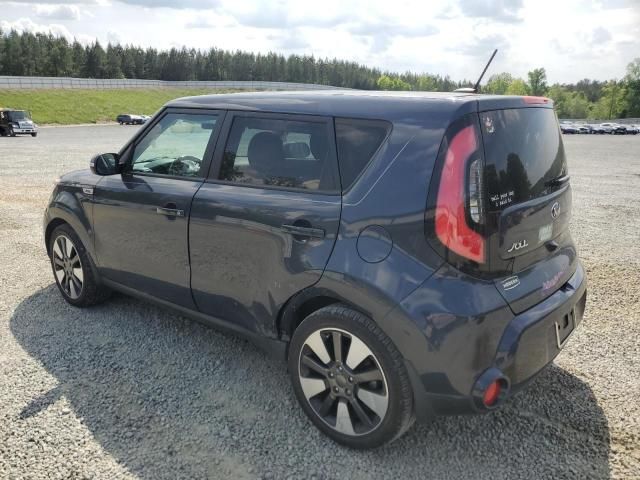 2014 KIA Soul