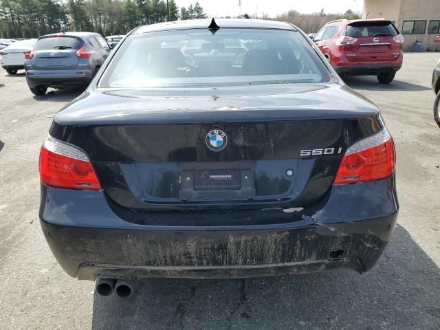 2010 BMW 550 I