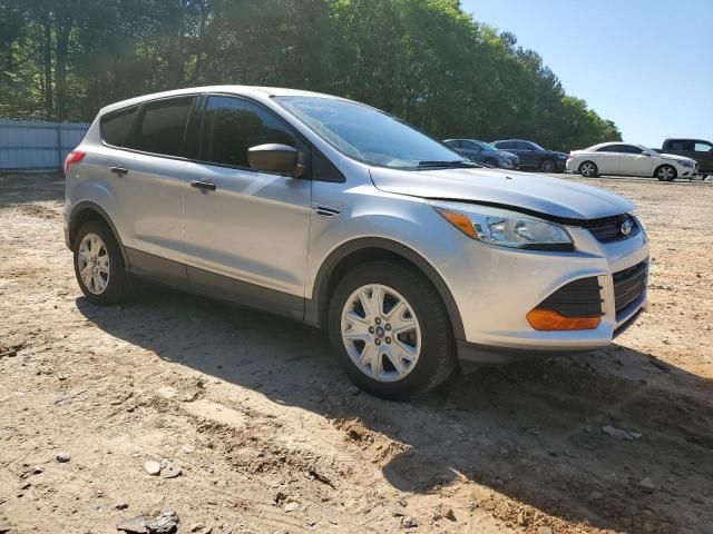 2016 Ford Escape S