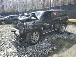 Toyota 4runner salvage cars for sale: 2010 Toyota 4runner SR5