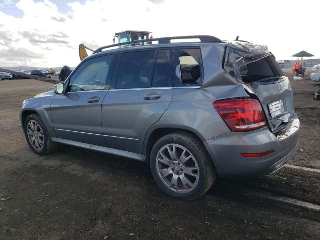 2013 Mercedes-Benz GLK 350