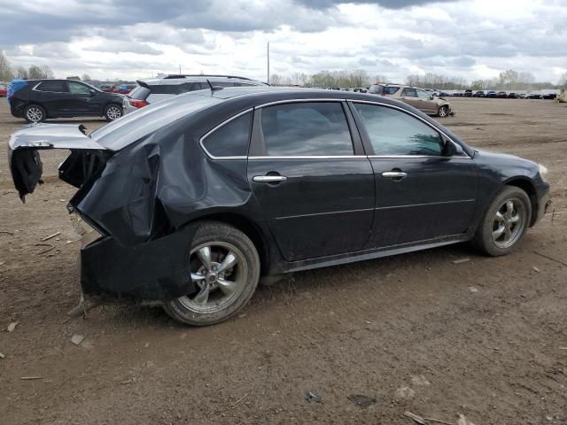 2014 Chevrolet Impala Limited LTZ