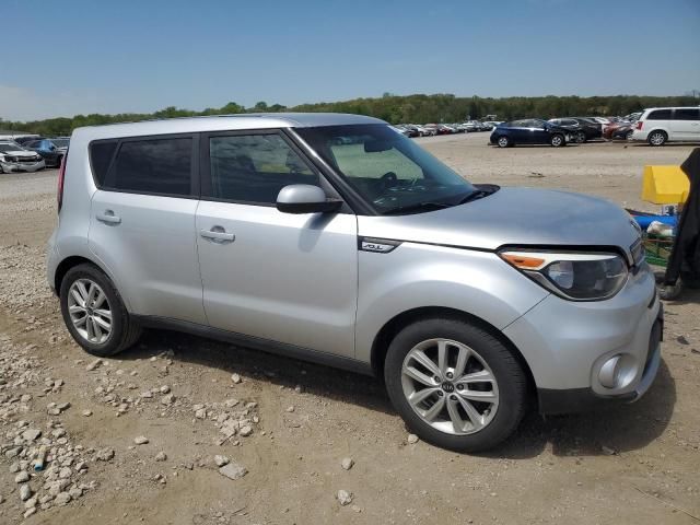 2018 KIA Soul +