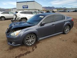 Subaru Legacy salvage cars for sale: 2014 Subaru Legacy 2.5I Sport