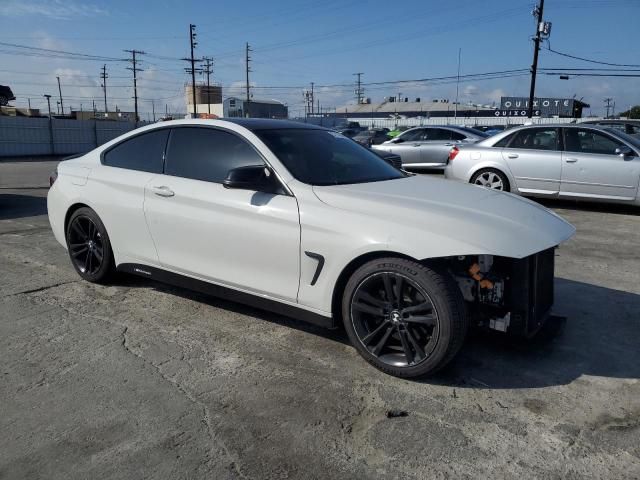 2017 BMW 430I