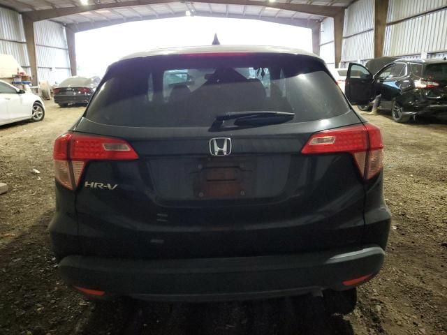 2017 Honda HR-V EX