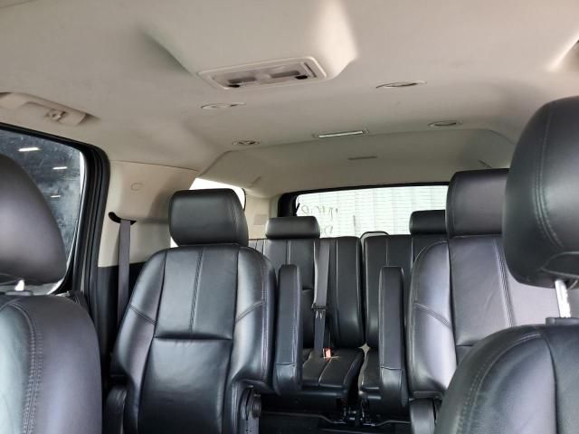 2012 GMC Yukon XL C1500 SLT