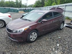 2017 KIA Forte LX for sale in Riverview, FL