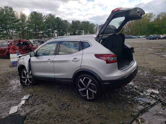 2020 Nissan Rogue Sport S