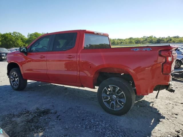 2019 Chevrolet Silverado K1500 RST