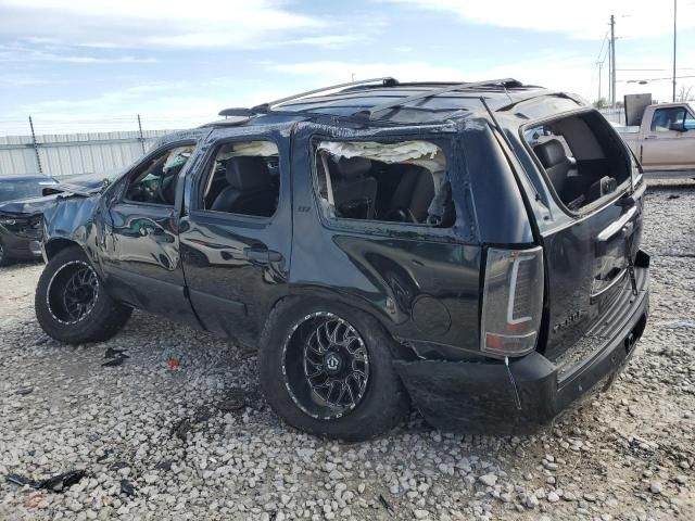 2008 Chevrolet Tahoe K1500