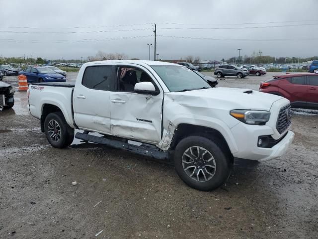 2021 Toyota Tacoma Double Cab